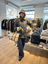 Barbour jakke Argill LWX1532 oliven/12