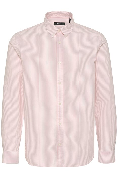 Matinique skjorte Trostol 30207185 rosa strib oxfo