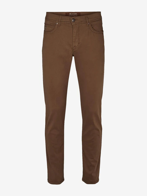Sand Copenhagen buks Burton N suede brun/252