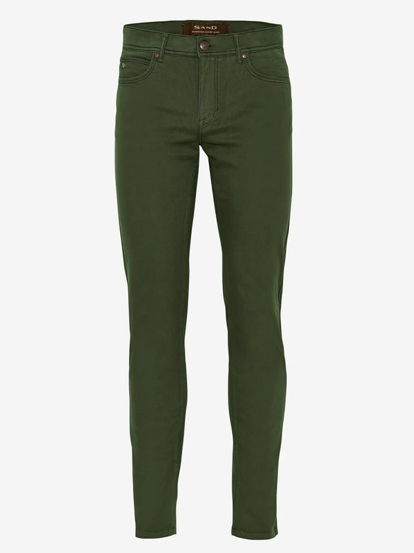 Sand Copenhagen buks Burton N suede grøn/398
