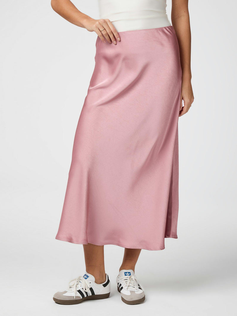 Neo Noir Bovary Skirt 157755 Col. Evening Rose 823