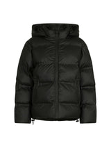 Neo Noir Jakke Fox C Puffer 158082 Sort 100