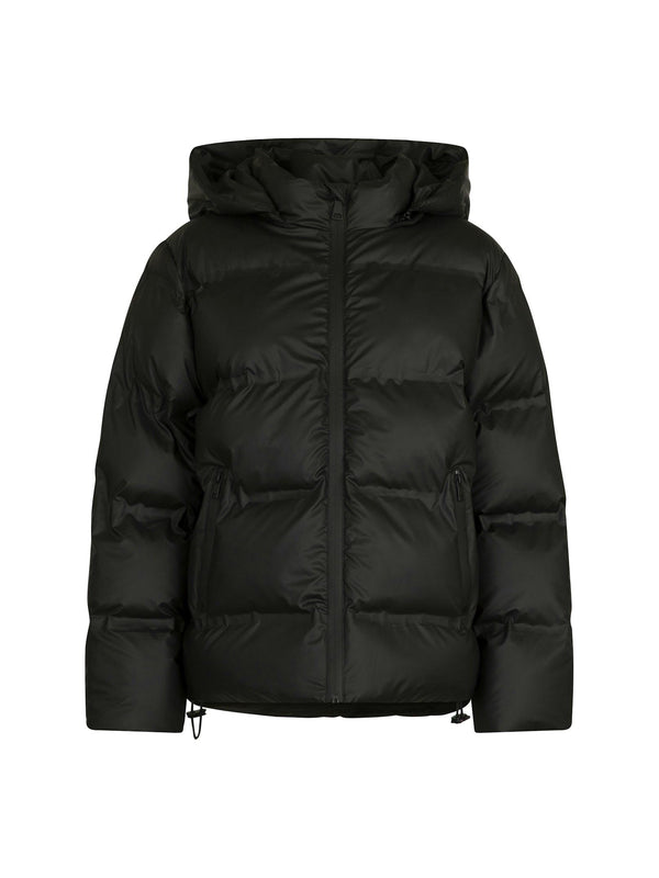 Neo Noir Jakke Fox C Puffer 158082 Sort 100