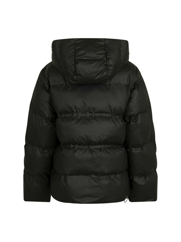 Neo Noir Jakke Fox C Puffer 158082 Sort 100