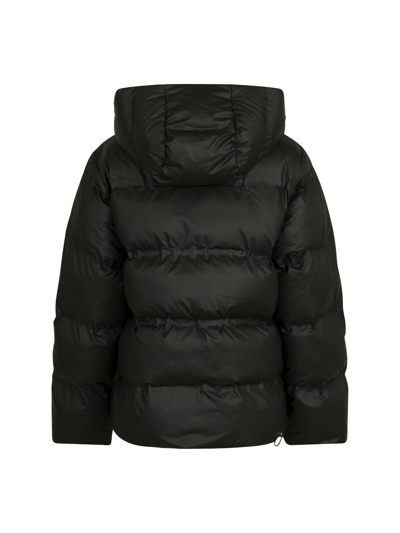 Neo Noir Jakke Fox C Puffer 158082 Sort 100