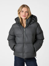 Neo Noir Fox C Puffer Jacket 158082 Col. Antracit