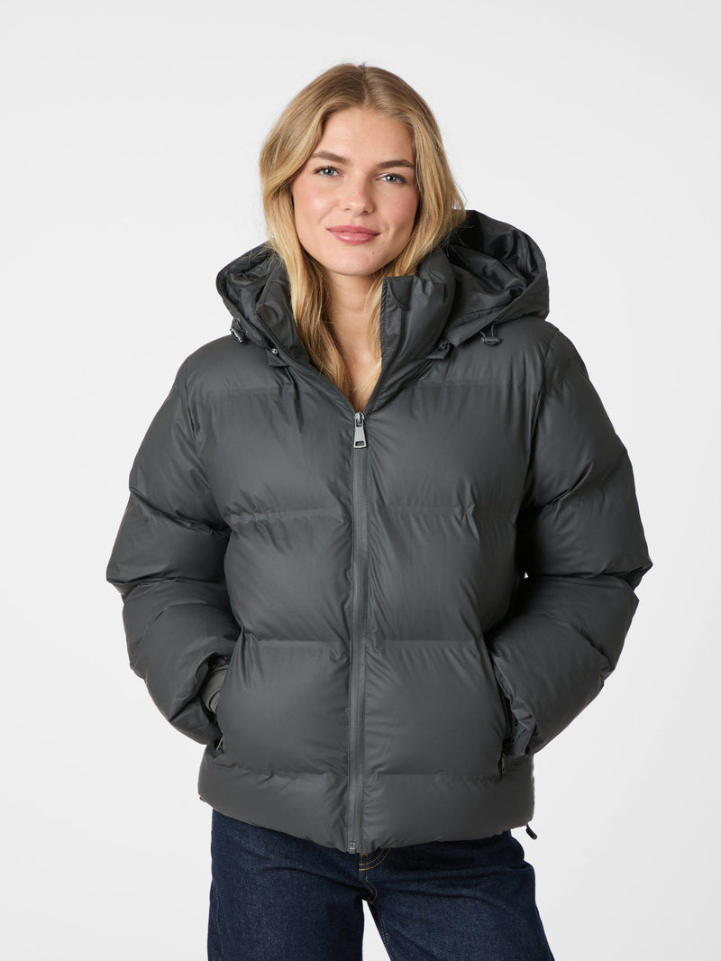 Neo Noir Fox C Puffer Jacket 158082 Col. Antracit