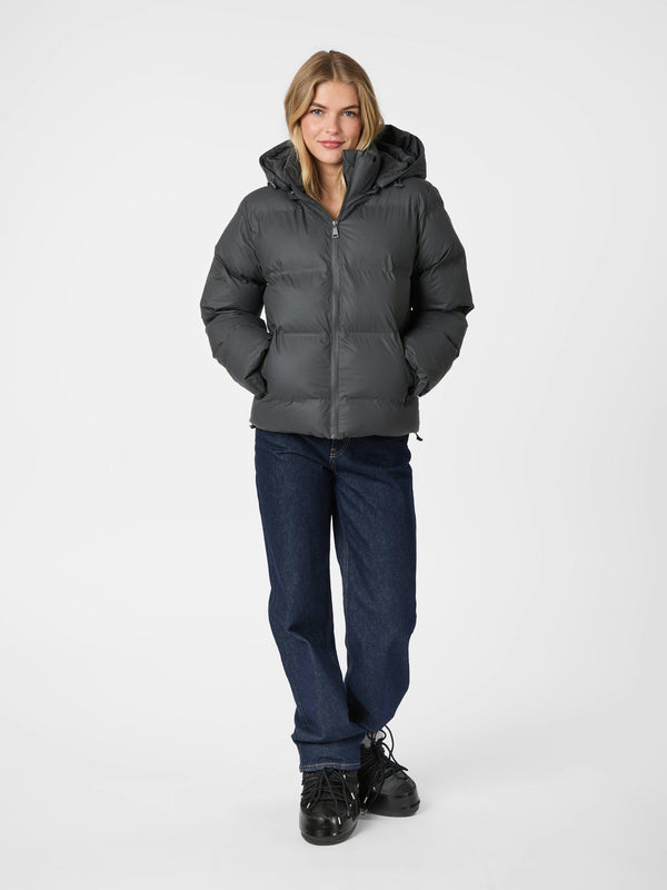 Neo Noir Fox C Puffer Jacket 158082 Col. Antracit