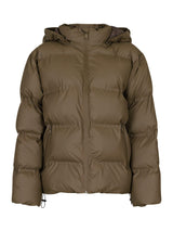 Neo Noir Jakke Fox C Puffer 158082 Sand 811