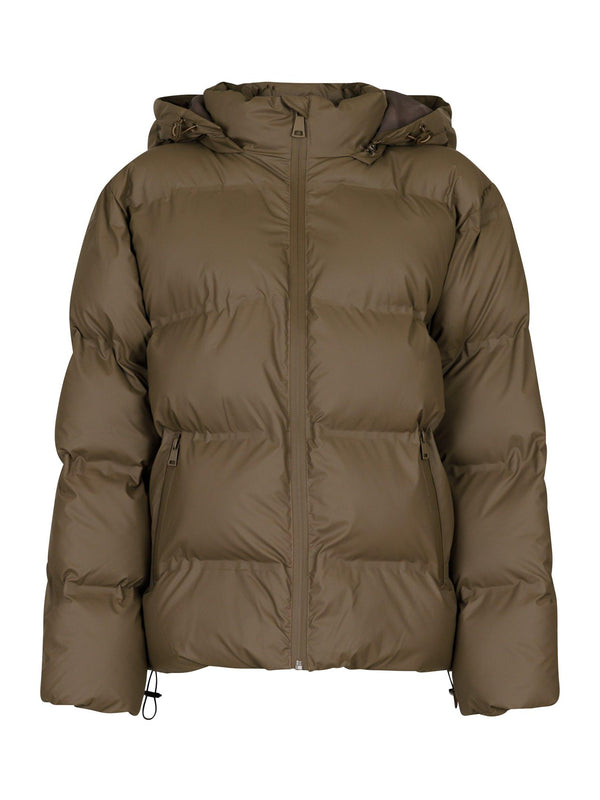 Neo Noir Jakke Fox C Puffer 158082 Sand 811