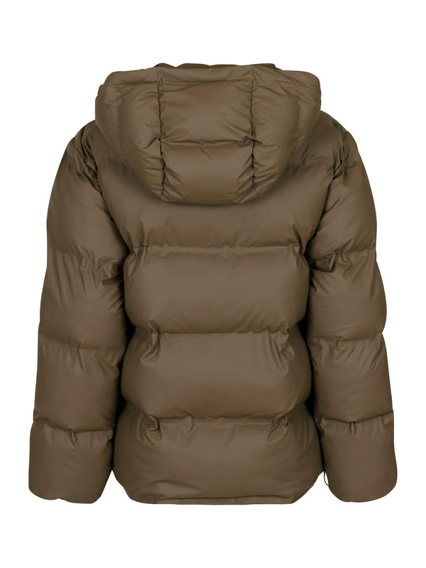Neo Noir Jakke Fox C Puffer 158082 Sand 811