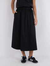 Neo Noir Nederdel Yara Sort 158280