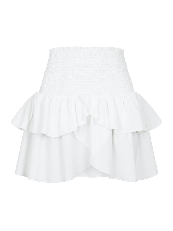 Neo Noir Carin R Skirt 158315 Col. White 120