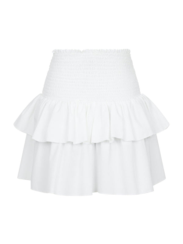 Neo Noir Carin R Skirt 158315 Col. White 120