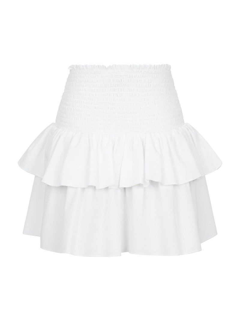 Neo Noir Carin R Skirt 158315 Col. White 120