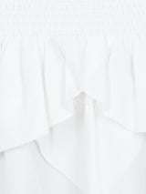 Neo Noir Carin R Skirt 158315 Col. White 120