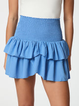 Neo Noir Carin R Skirt 158315 Col. Blue 140