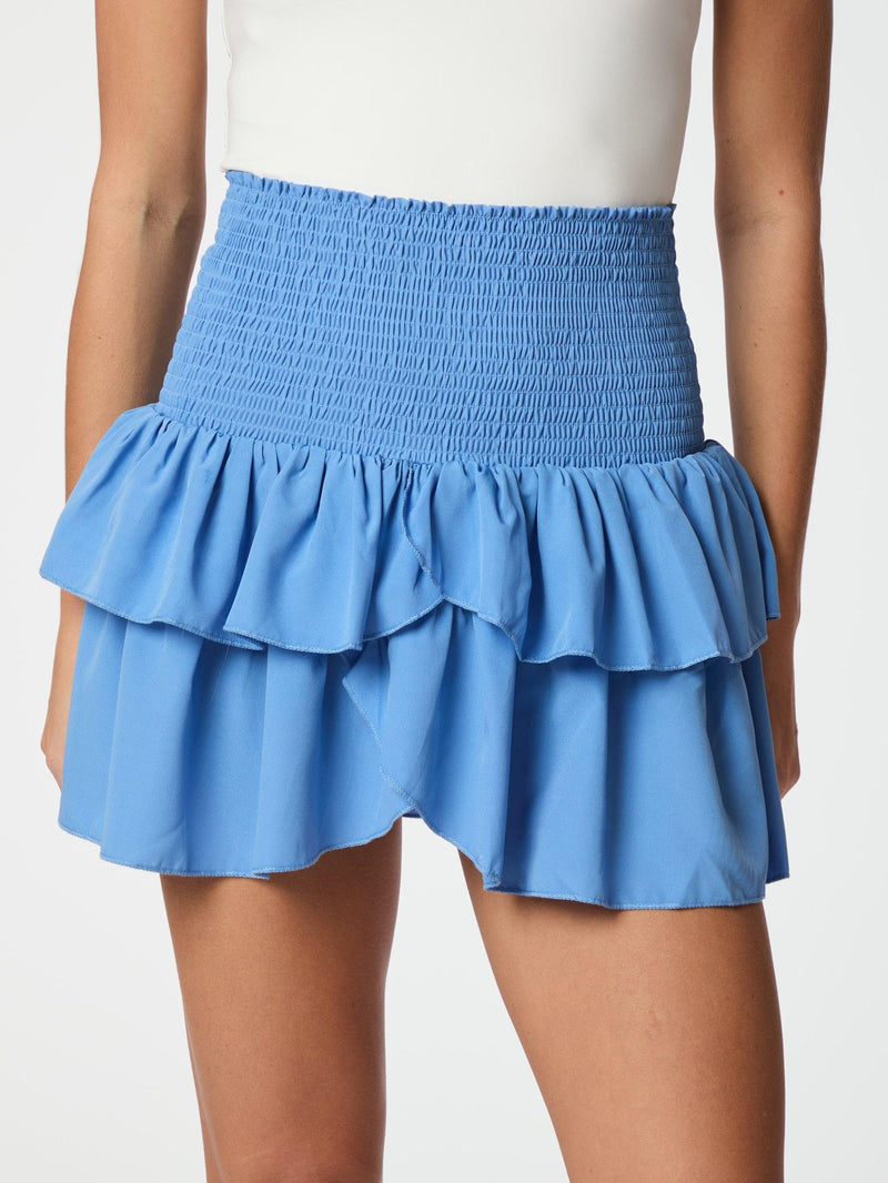 Neo Noir Carin R Skirt 158315 Col. Blue 140