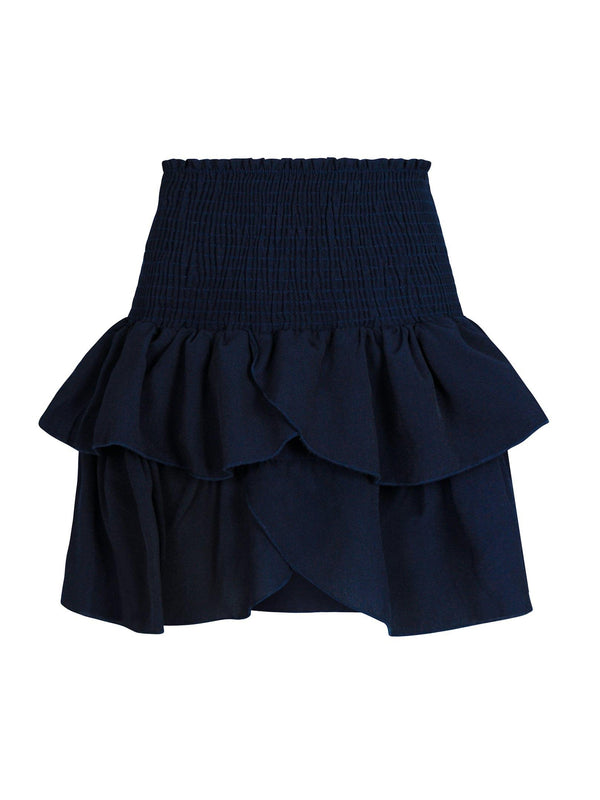 Neo Noir Carin R Skirt 158315 Col. Navy 141