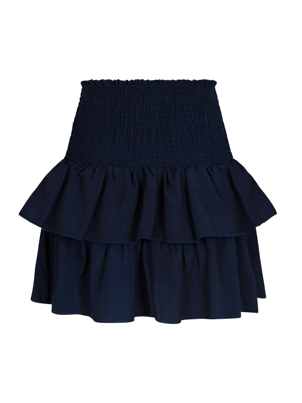 Neo Noir Carin R Skirt 158315 Col. Navy 141