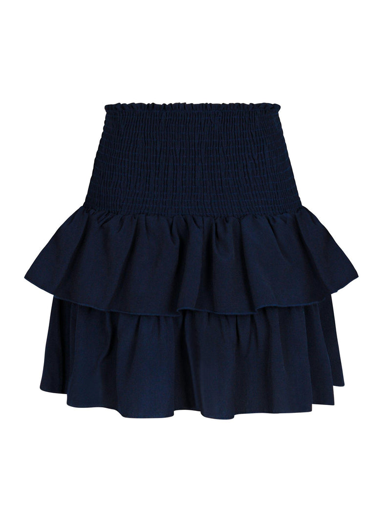 Neo Noir Carin R Skirt 158315 Col. Navy 141