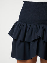 Neo Noir Carin R Skirt 158315 Col. Navy 141