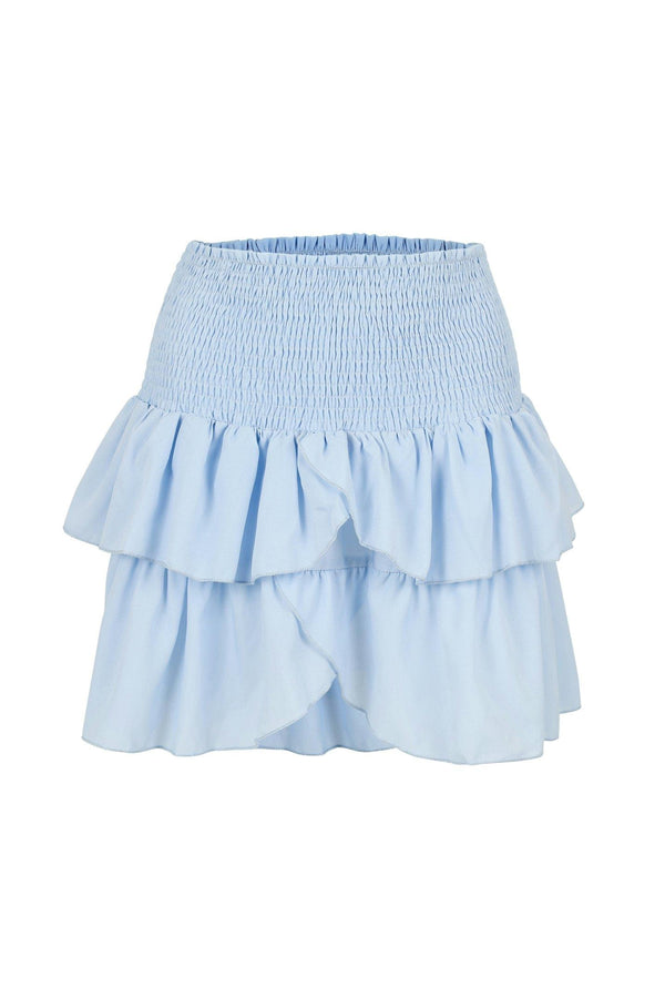 Neo Noir Carin R Skirt 158315 Col. Ligth Blue 145