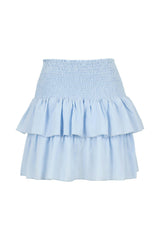 Neo Noir Carin R Skirt 158315 Col. Ligth Blue 145