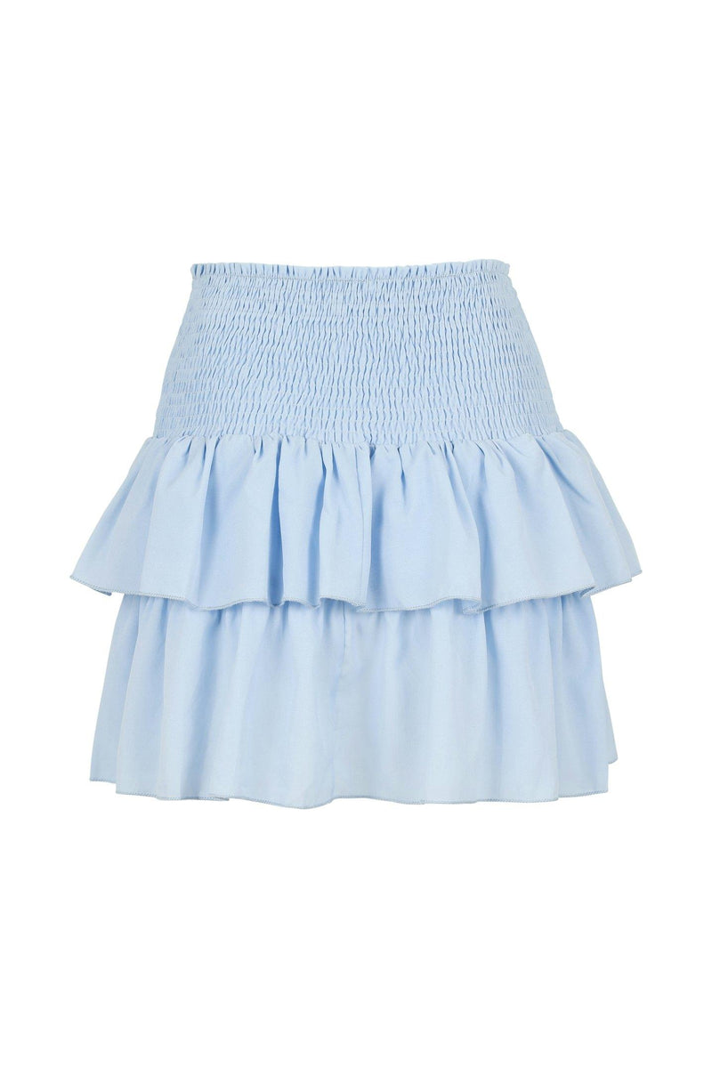 Neo Noir Carin R Skirt 158315 Col. Ligth Blue 145