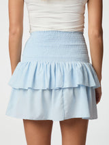 Neo Noir Carin R Skirt 158315 Col. Ligth Blue 145