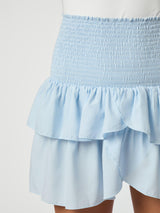 Neo Noir Carin R Skirt 158315 Col. Ligth Blue 145