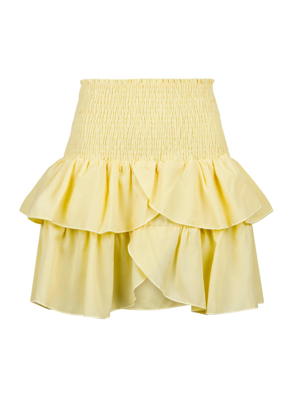 Neo Noir Carin R Skirt 158315 Col. Yellow 190