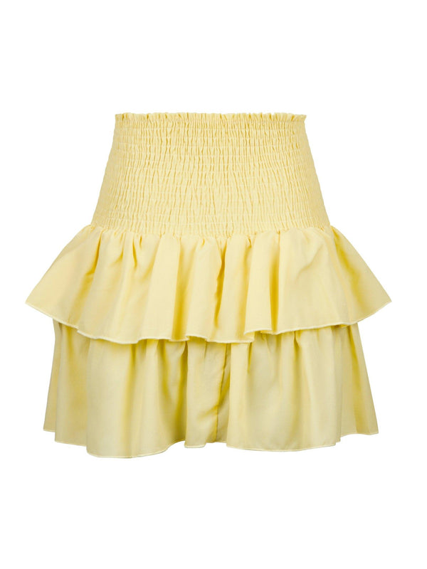 Neo Noir Carin R Skirt 158315 Col. Yellow 190