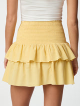 Neo Noir Carin R Skirt 158315 Col. Yellow 190