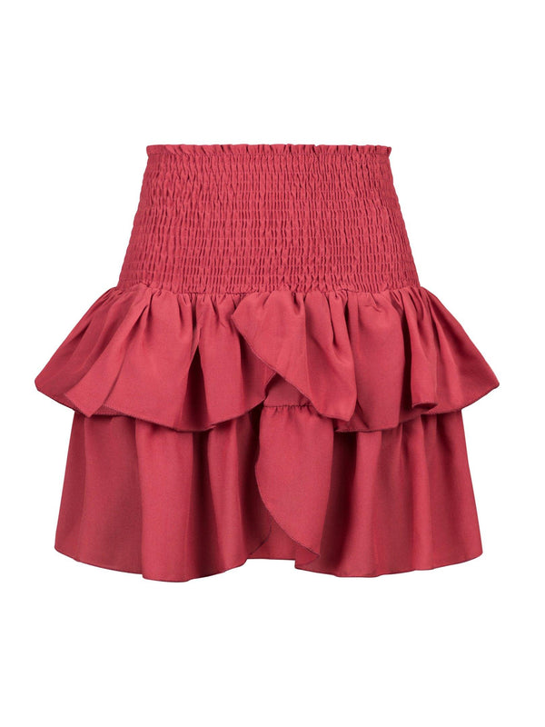 Neo Noir Carin R Skirt 158315 Col. Raspberry 202