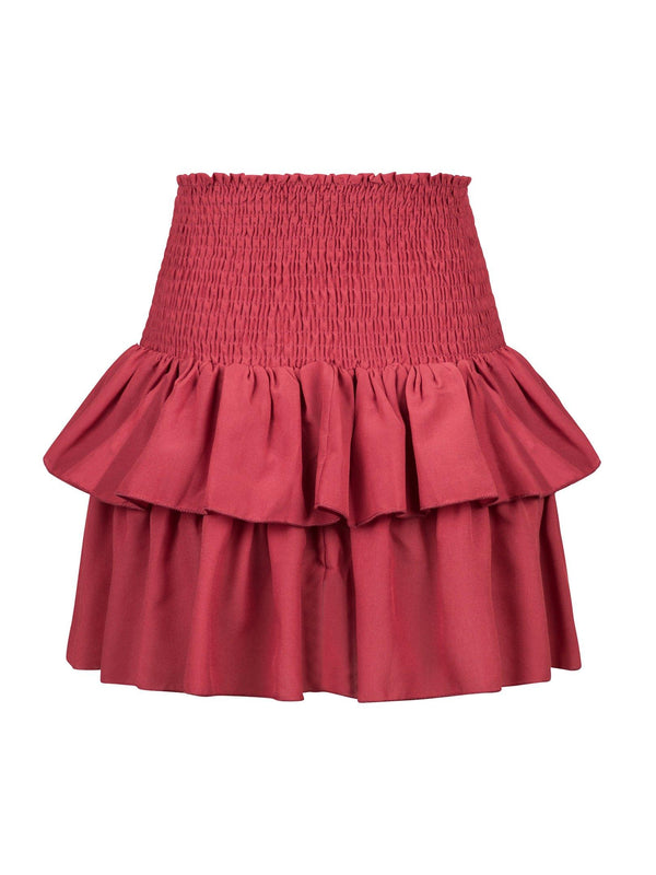 Neo Noir Carin R Skirt 158315 Col. Raspberry 202