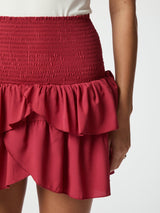 Neo Noir Carin R Skirt 158315 Col. Raspberry 202