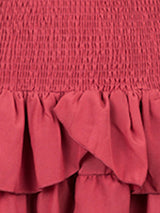 Neo Noir Carin R Skirt 158315 Col. Raspberry 202