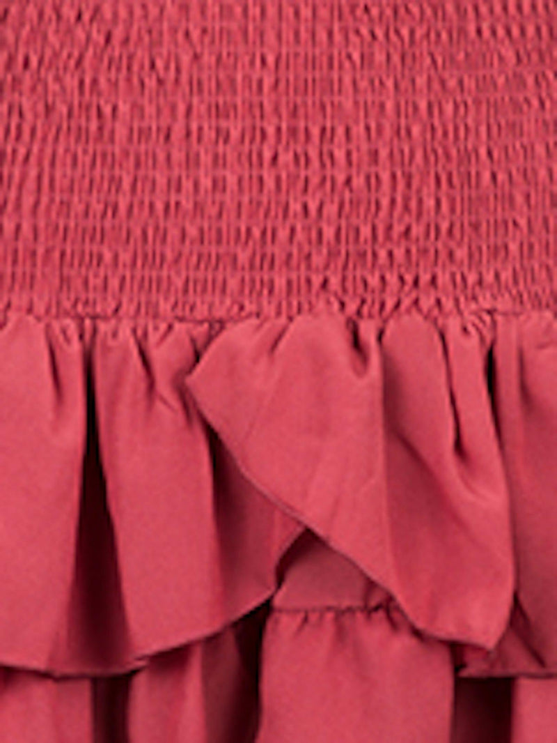 Neo Noir Carin R Skirt 158315 Col. Raspberry 202