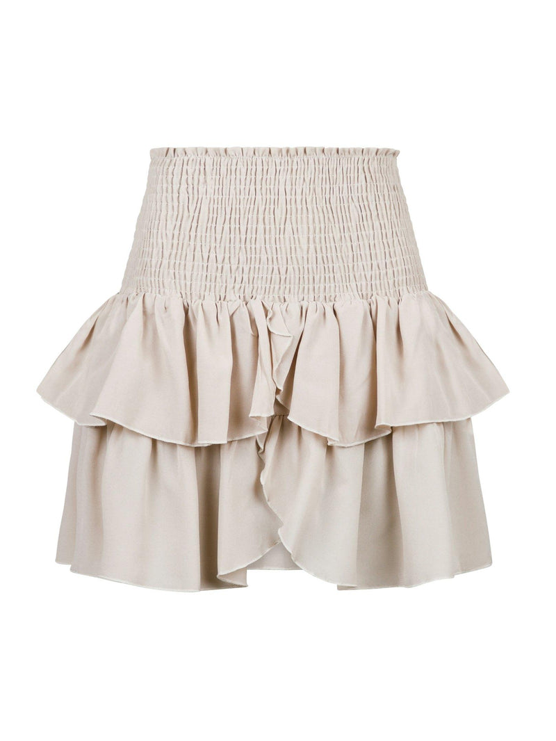 Neo Noir Carin R Skirt 158315 Col. Sand 213