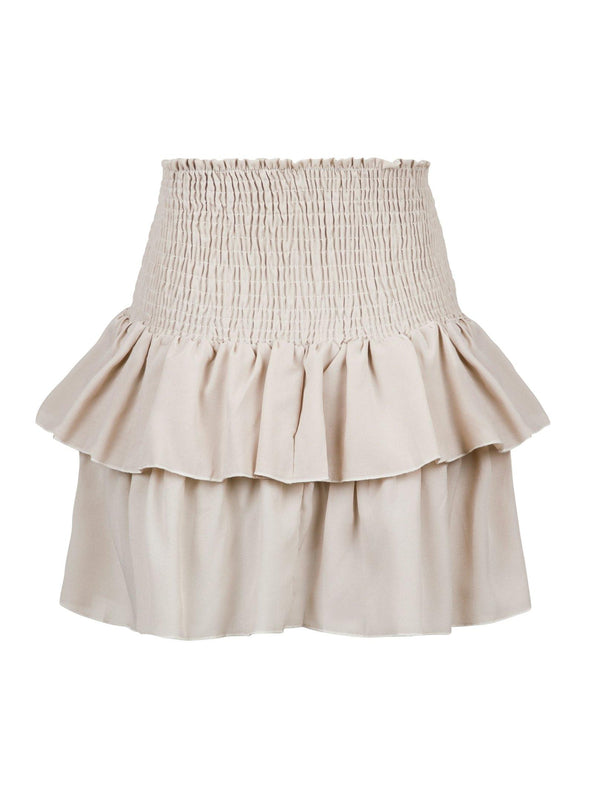 Neo Noir Carin R Skirt 158315 Col. Sand 213