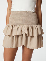 Neo Noir Carin R Skirt 158315 Col. Sand 213