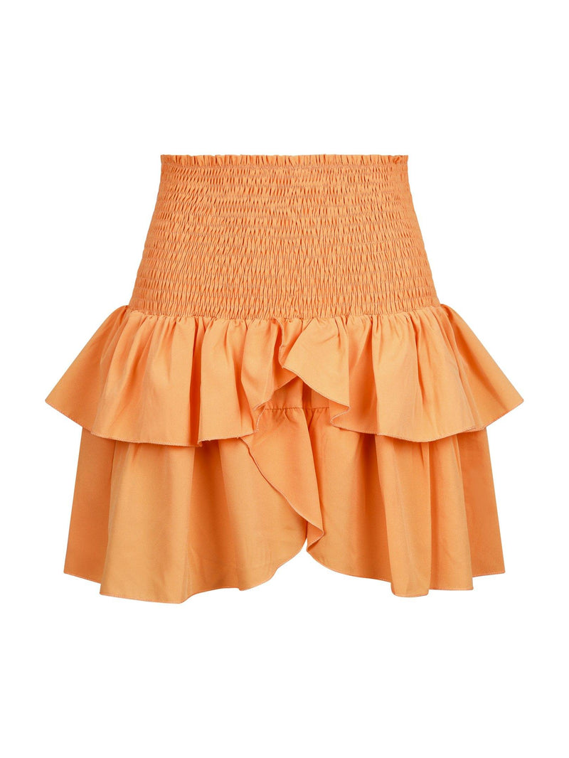 Neo Noir Carin R Skirt 158315 Col. Tangerine 334