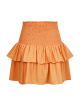 Neo Noir Carin R Skirt 158315 Col. Tangerine 334