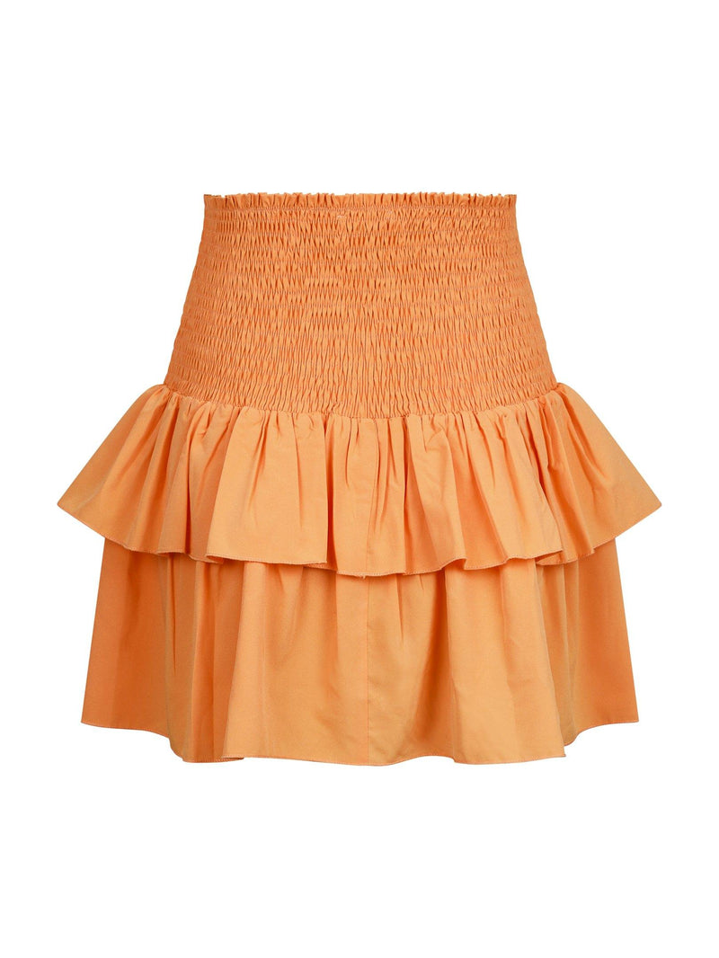 Neo Noir Carin R Skirt 158315 Col. Tangerine 334