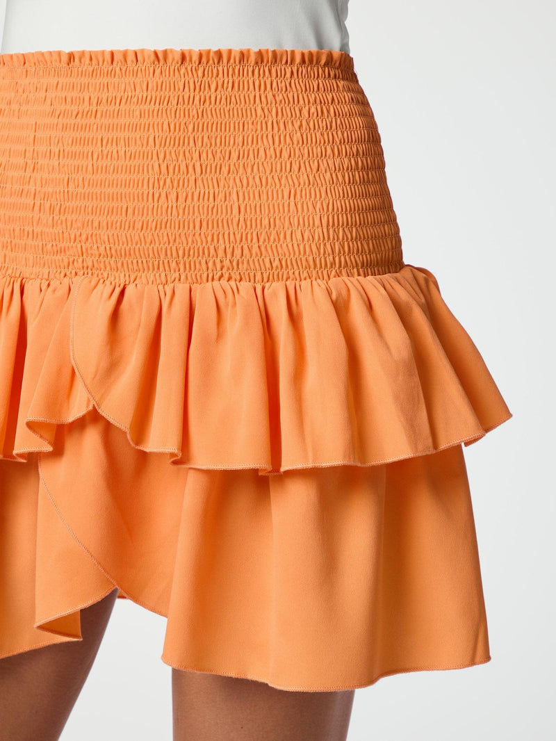Neo Noir Carin R Skirt 158315 Col. Tangerine 334