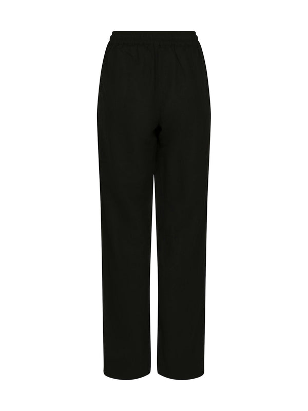 Neo Noir Sonar Linen Pants 158949 Col. Black 100