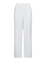 Neo Noir Sonar Linen Pants 158949 Col. White 120