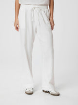 Neo Noir Sonar Linen Pants 158949 Col. White 120