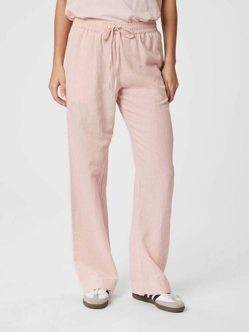 Neo Noir Sonar Linen Pants 158949 Col. 169